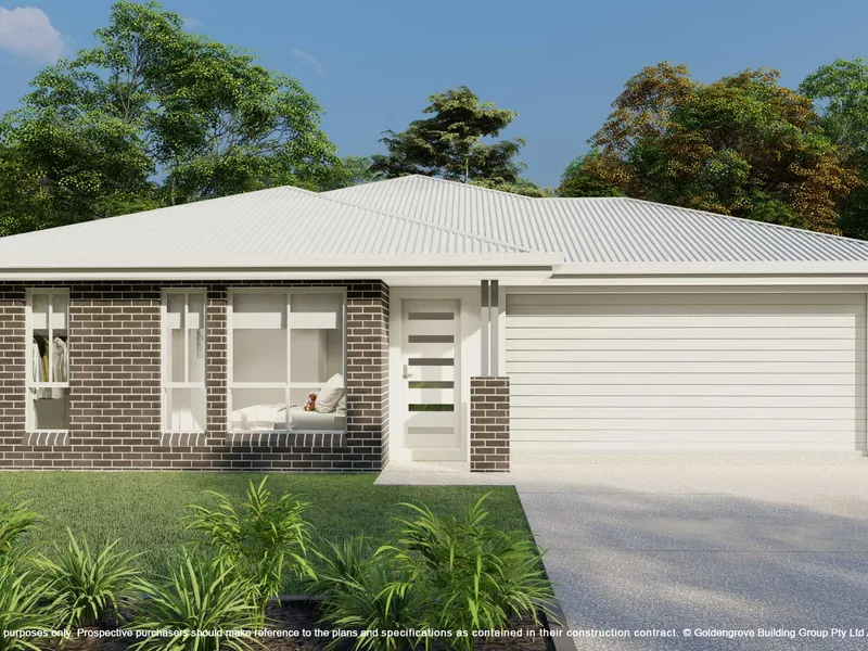 Lot 2 Stillwater Donnybrook - Fixed Price House & Land Package $627,500