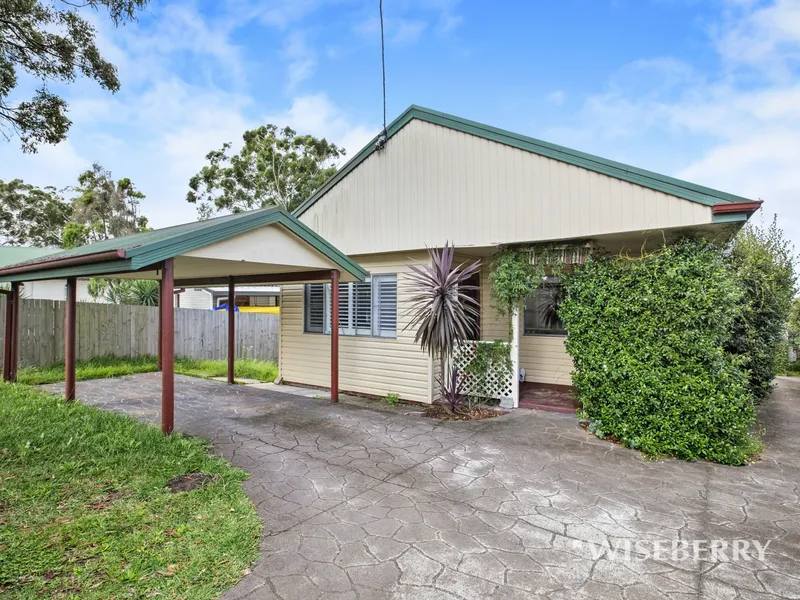 A Good Place to Start!