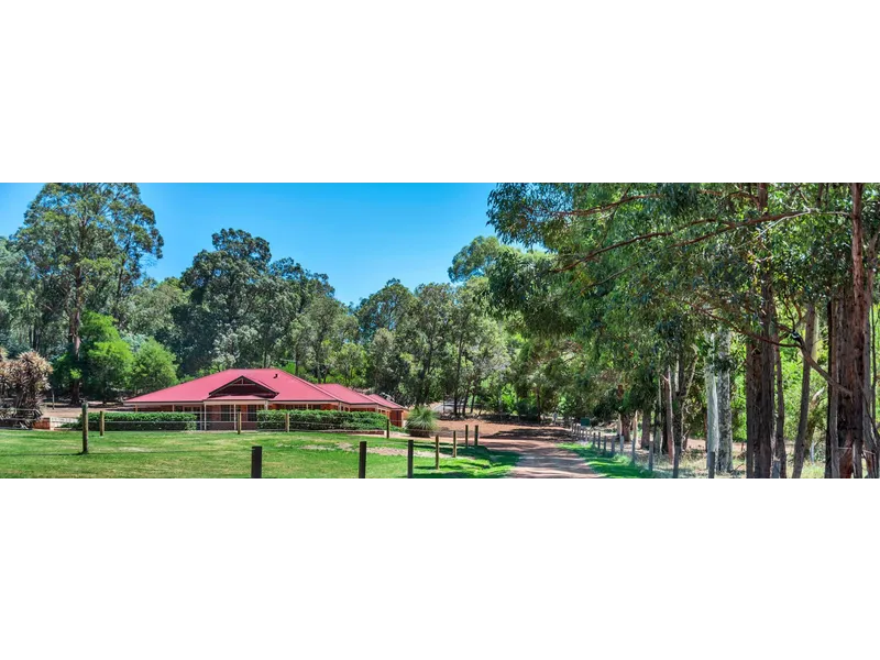 Idyllic Hills Location