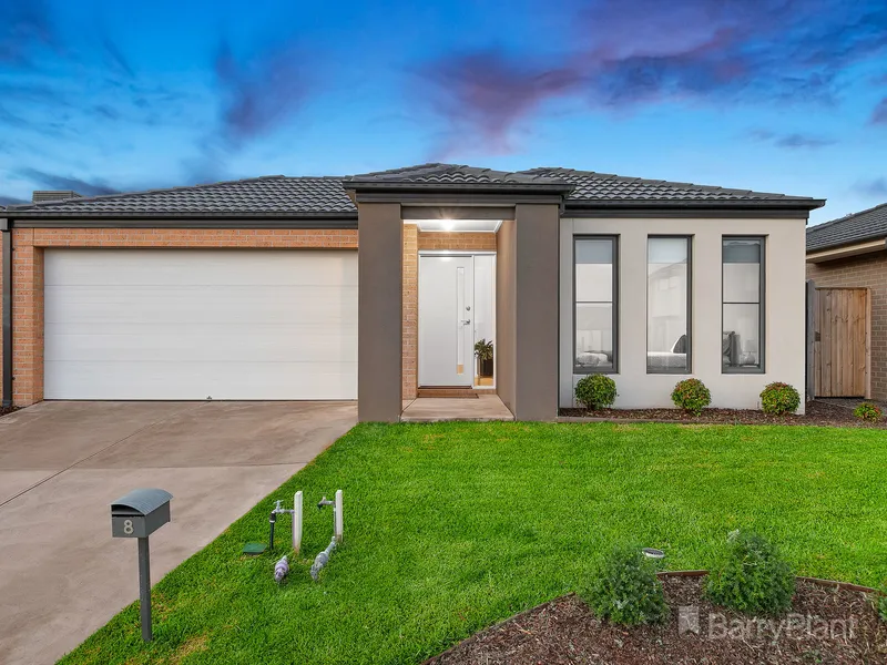Stylish family home!