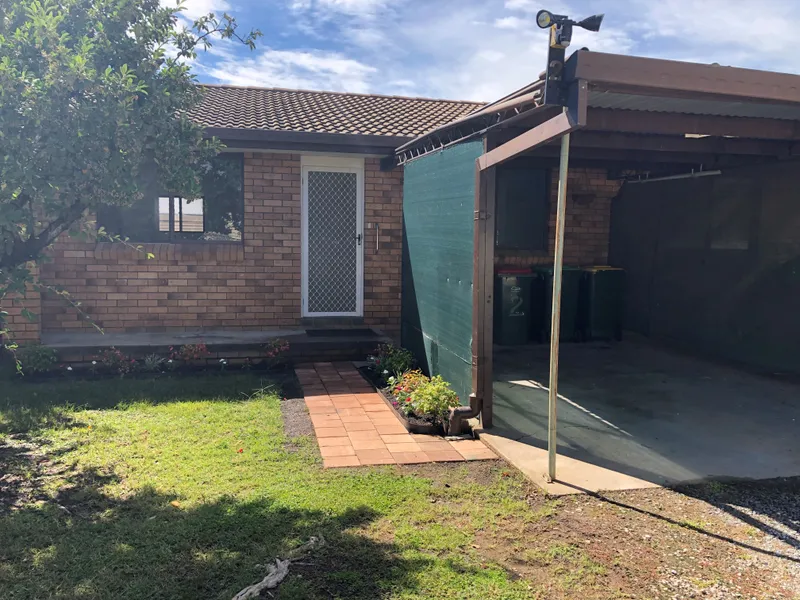 2 Bedroom Unit in South Tamworth