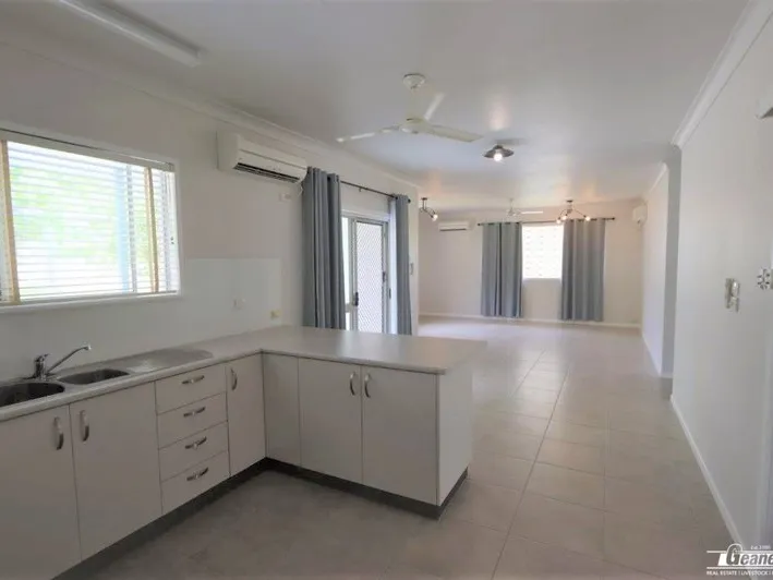 SPACIOUS AND AFFORADABLE BLOCK HOME WITH SHED