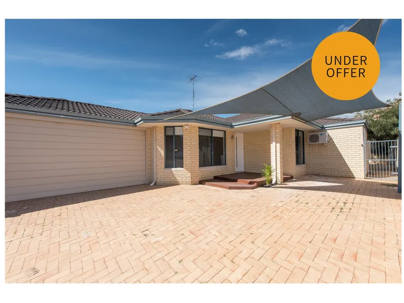 UNDER OFFER!!!