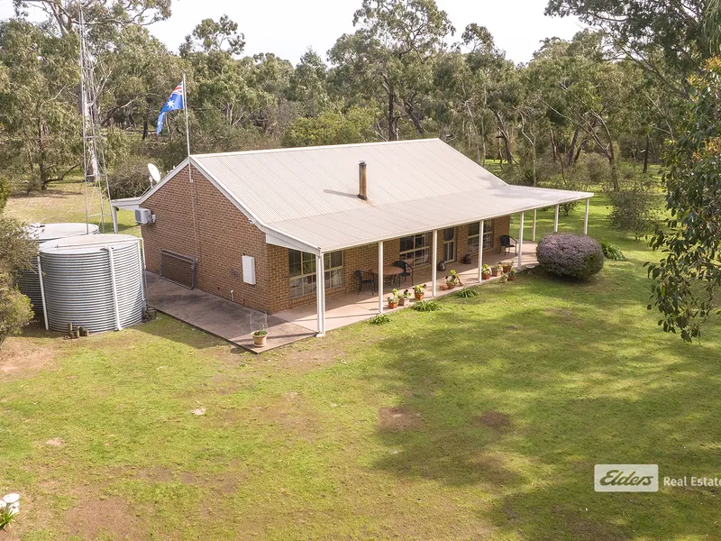 Bushland Gem at Langkoop
