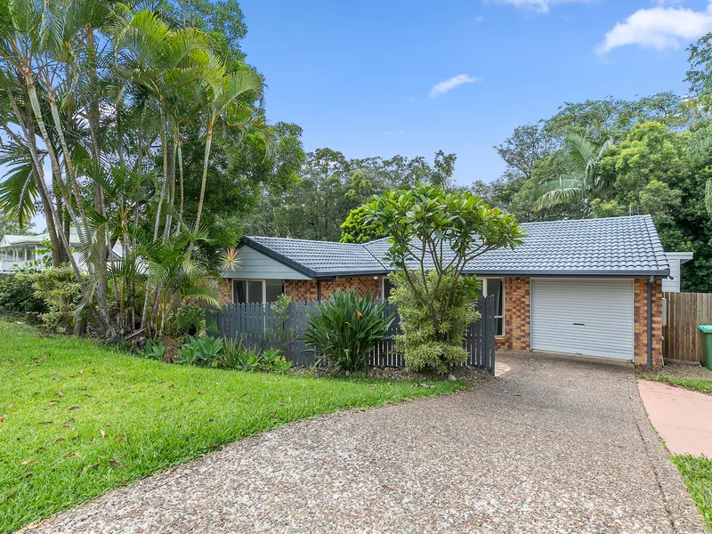 Spacious & tidy family home in sleepy Tewantin