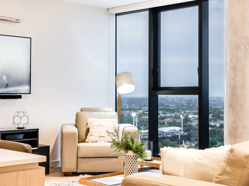 Elevate your lifestyle to a new Realm with Adelaide's best views on Austin.