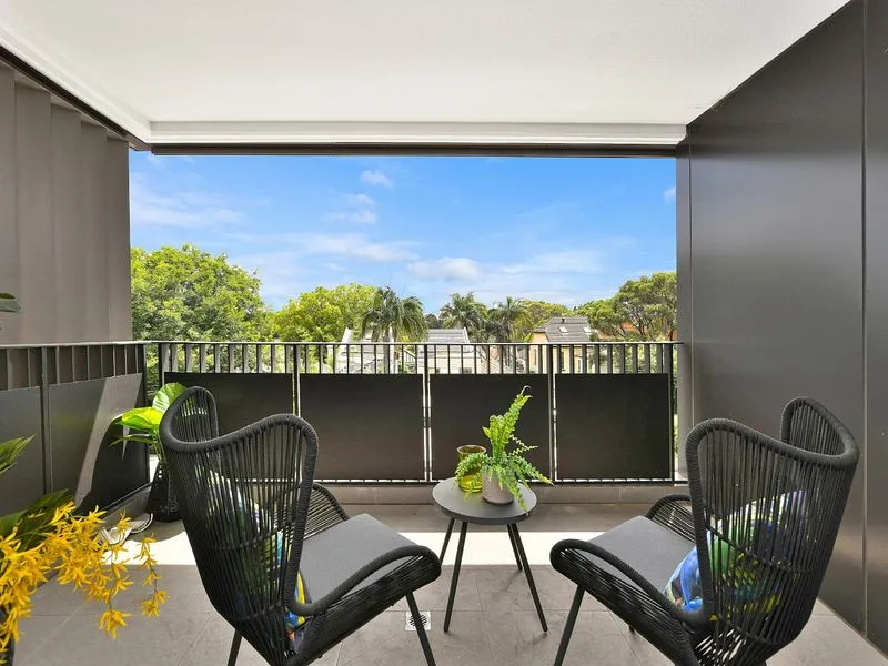 Obsidian Property Presents: Leichhardt Green – 2 Bedroom Plus Study