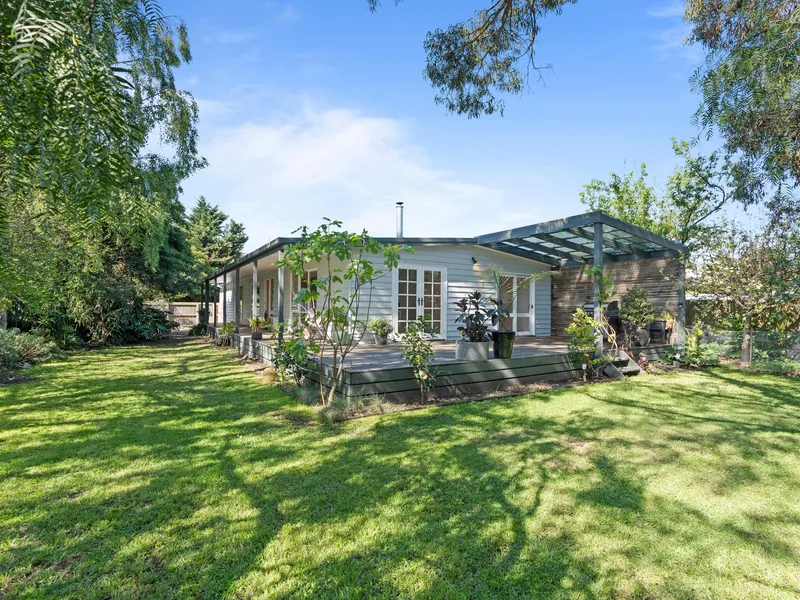 Secluded Coastal Retreat