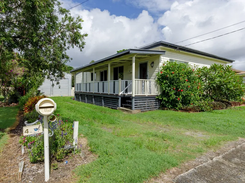 Feature Filled Home in Maclean