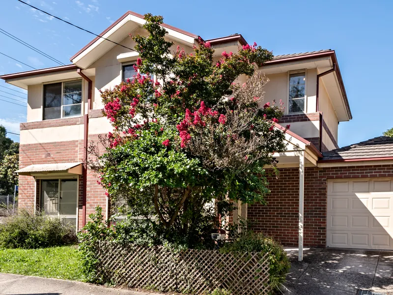 Box Hill High School Zone