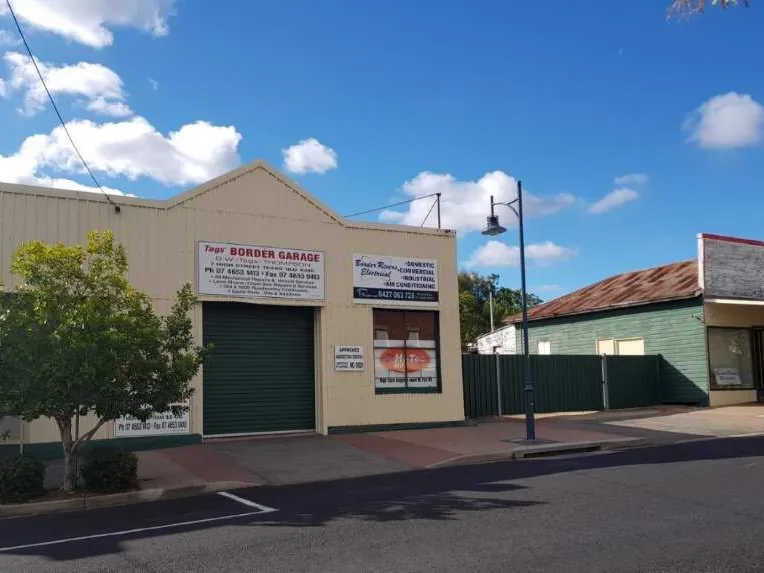 7 High Street Texas QLD