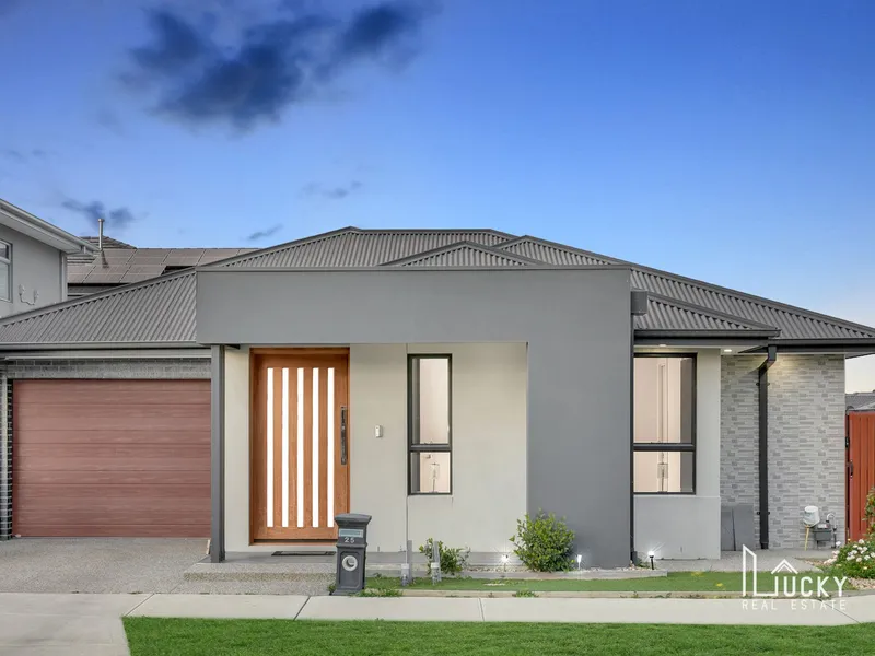 A Hidden Gem In Growing Suburb!