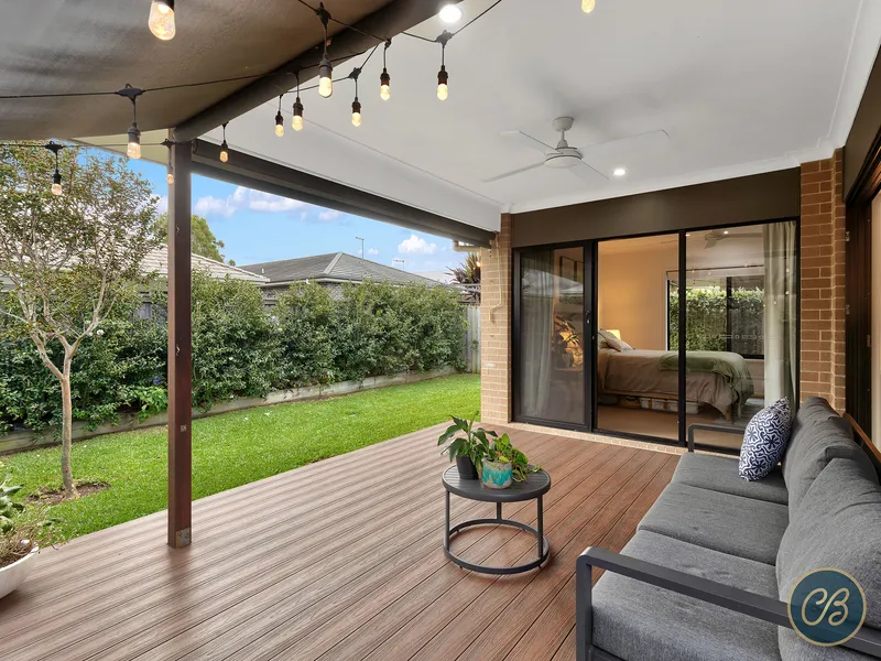 Sleek And Stylish Warner Haven