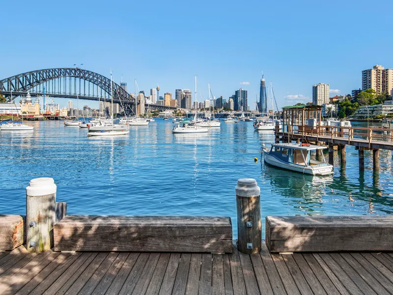 Character, Pet Friendly Apartment in Lavender Bay