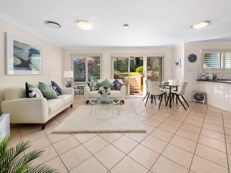 Expansive & Immaculate