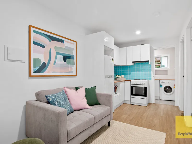 Cute and Cozy - A Home For All Seasons