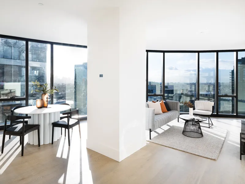 Capitol Grand - Manhattan Lifestyle, in the heart of South Yarra