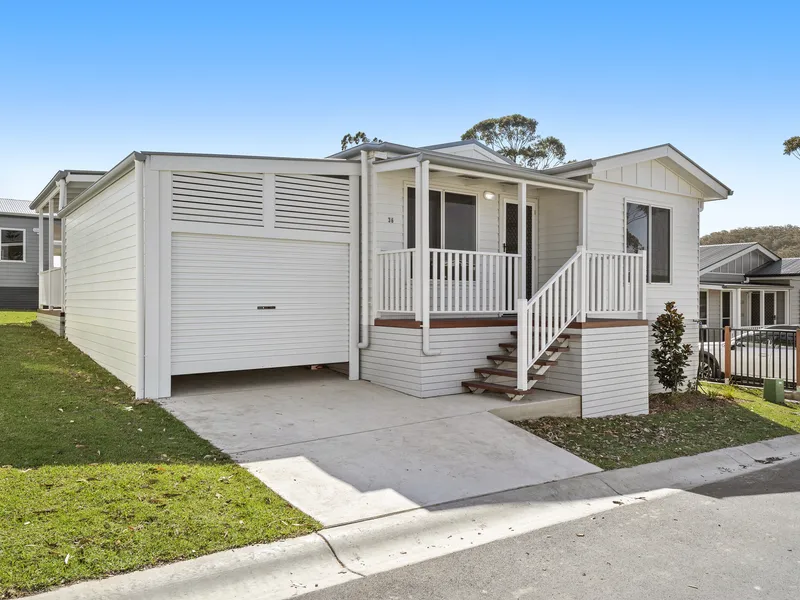 Brand new home design now ready to move into!