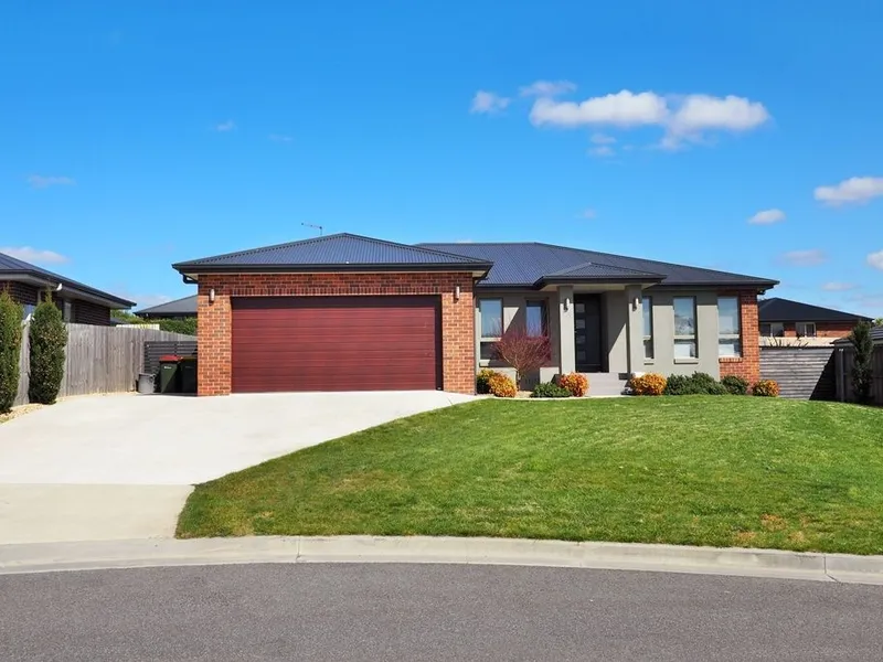 Quietly tucked away, Stunning design