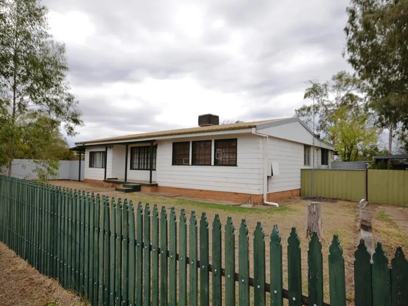 Family Home on Large Block - 
