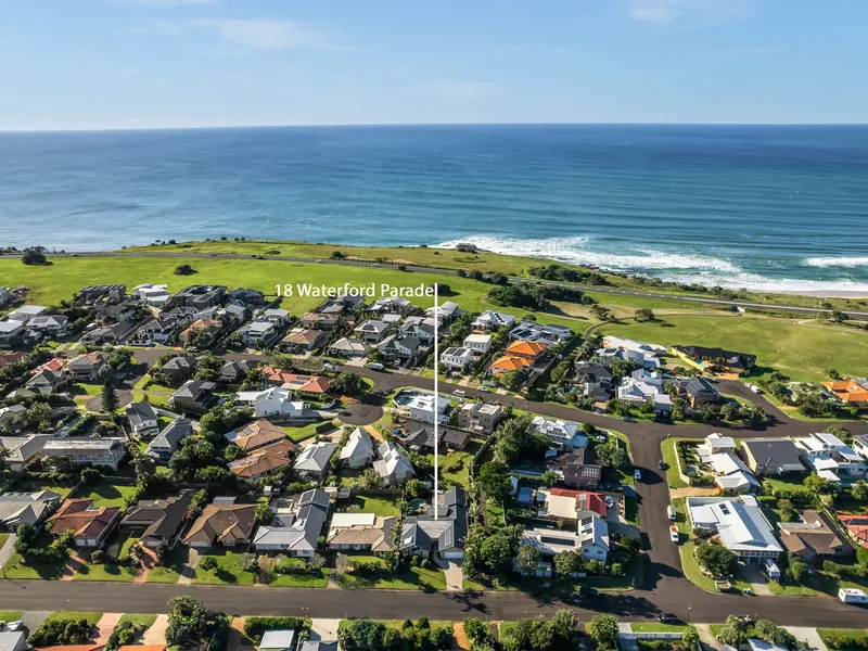 Skennars Head Coastal Lifestyle