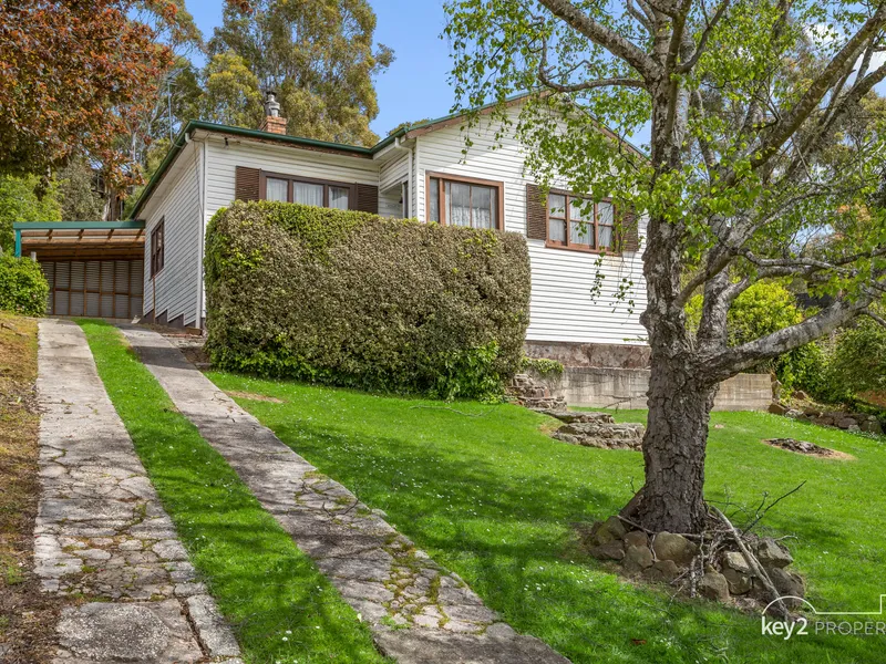 Pitt Avenue’s 2nd House, Ready For Its 2nd Owner!