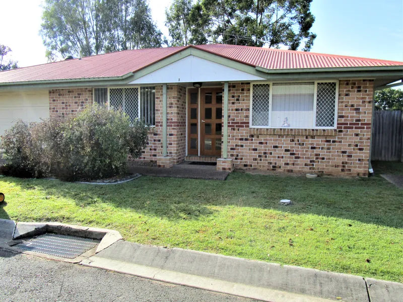 Single Level Living in Great Location - GATED COMPLEX!