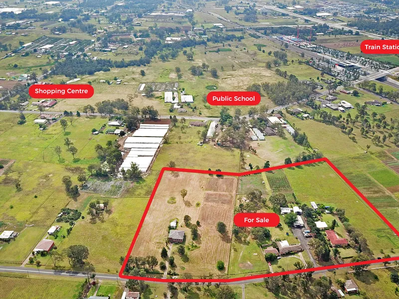 Future Leppington Town Centre