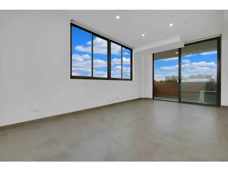 As New Two Bedroom Affordable Housing Apartment