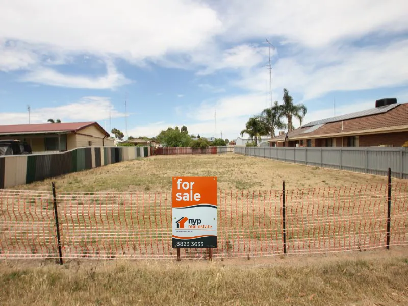 LEVEL BUILDING ALLOTMENT