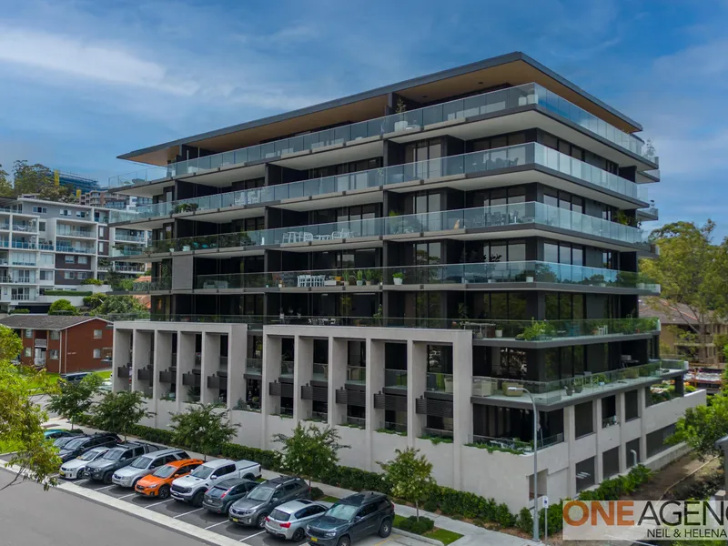 EXCLUSIVE RAVELLO FURNISHED 2 BEDROOM LUXURY APARTMENT