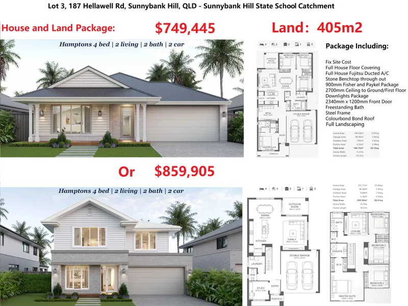 ONLY LOT 3 AVAILABLE! THE LAST AND BEST BLOCK IN HELLAWELL ROAD!