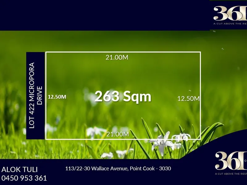 GREAT LOCATION TO BUILD YOUR DREAM ABODE!!!