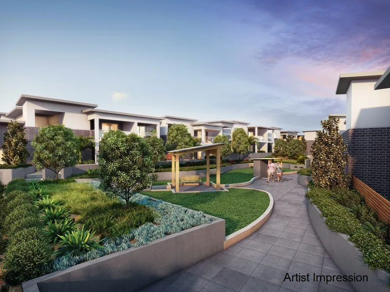 Ridgewaters Kiama - Brand New Luxury Apartments - Display Suite Now Open