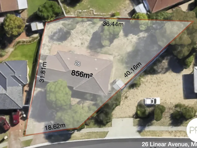 From $750,000 Less than $877 per m2