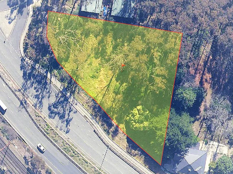 Large Land Parcel in Leura