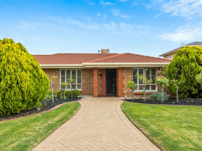 A perfectly presented family home, offering space and versatility - all in a highly accommodating location