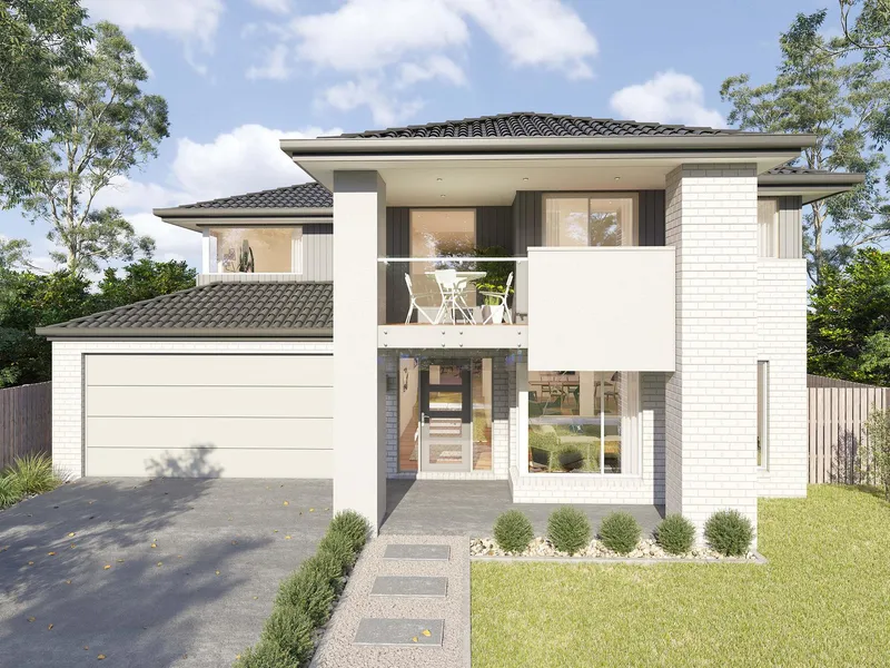 Make your dream home a reality with the extensive Simonds Homes range.