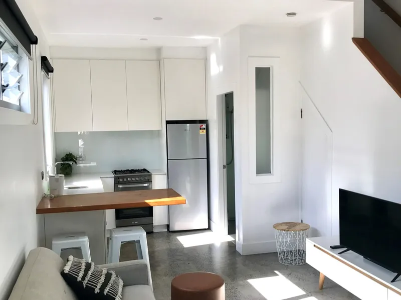 Self-Contained Two Bedroom Apartment - $560  per week