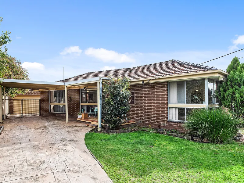 Spacious Family Opportunity