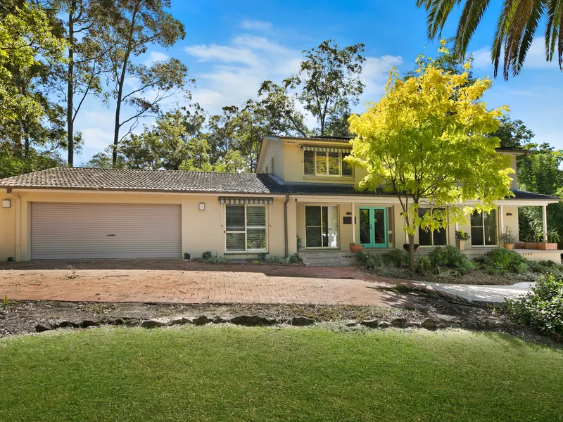 Beautiful family abode