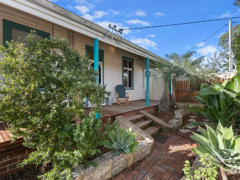 Character Home PLUS Self Contained Studio