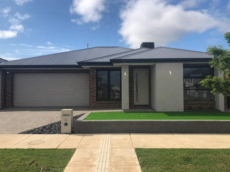 BRAND NEW BUILD IN THRIVING TARNEIT!