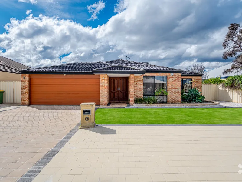 Your Perfect Family Home Awaits