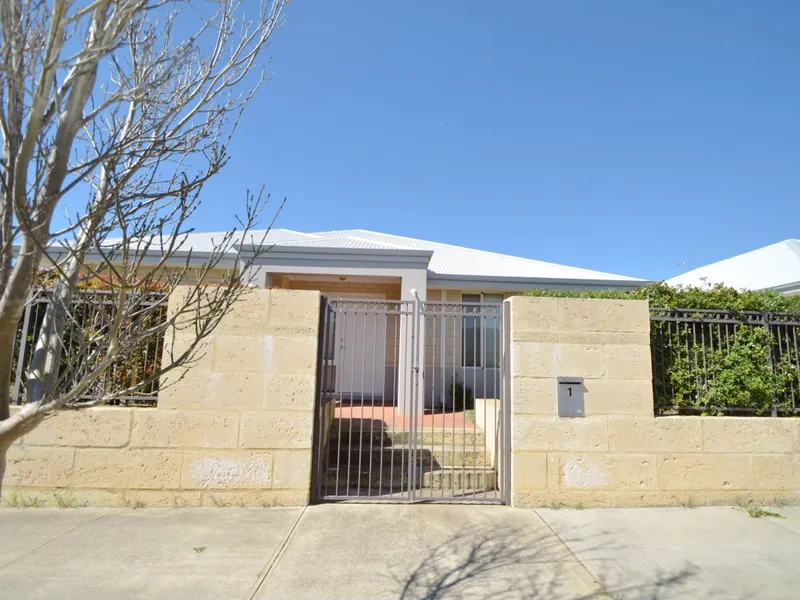 Beautiful Home ready to move in.