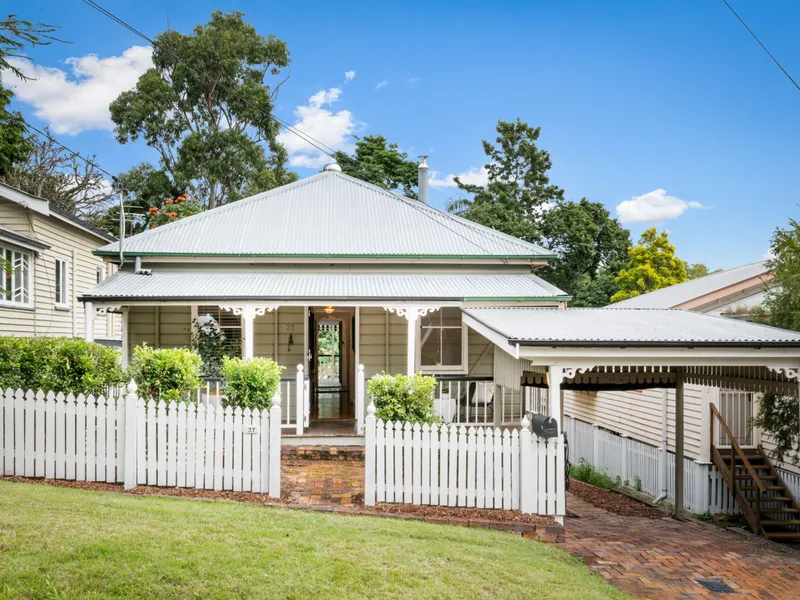 Absolutely Stunning, Charming Inner City Cottage