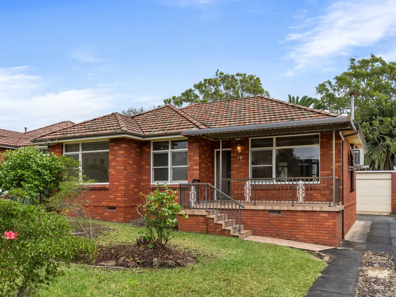 Spacious Living in Quiet Location