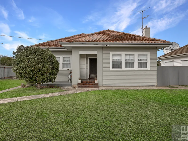 Charming home in the West End