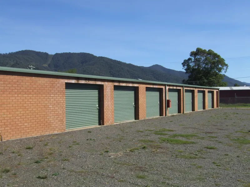 Mill Road Storage Mount Beauty