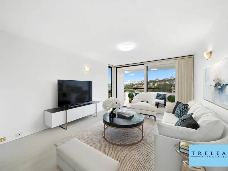 TOP FLOOR LIGHT & BRIGHT DOUBLE BAY HAVEN